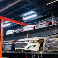 قطع ماليبو • تفصيخ ٢٠٢٤/٢٠١٧ • ورشة صيانه