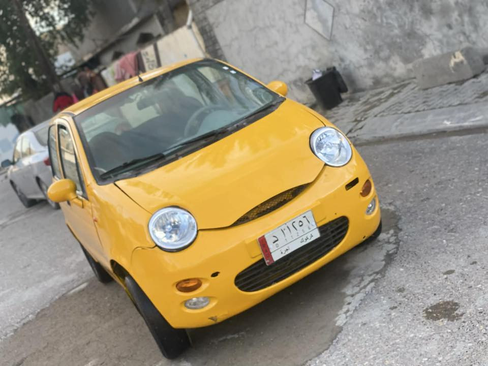 السلام عليكم   شيري كيو كيو ٢٠١٢ مشروع وطني كركوك  سياره جاهزه بدون أي نواقص محرك كير صدر تاير كله بالشرط 
فقط محرك بي بخار 
شرط تحويل أو وكاله 
نقابه علي مشتري
سعر ١٨او بي مجال بسيط
العنوان كركوك
***********
