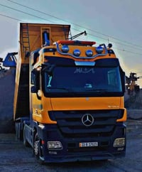 اكتروز ٢٠٠٣ • راس تريلا • خزان ٩٠٠لتر