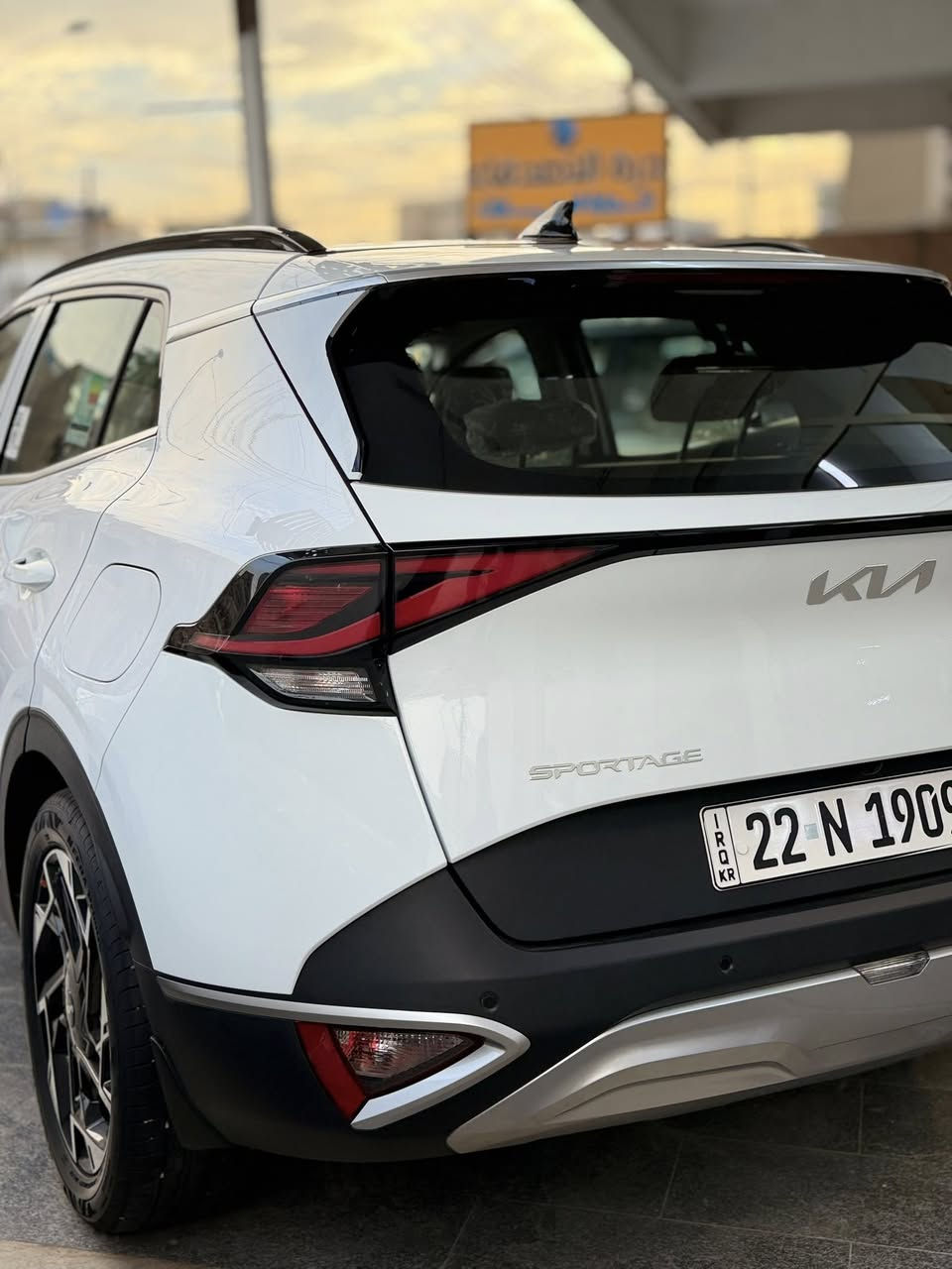 كيا سبورتج موديل 2025 رقم اربيل وكاله شركه نم ( ضمان الشركه ) ماشيه 500 كيلو فقط فوول مواصفات السعر ب 24700 للمعلومات الاتصال ب ***********
