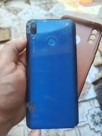 هونر X5C • ١٢٨ • Y9 شاشة اصليه