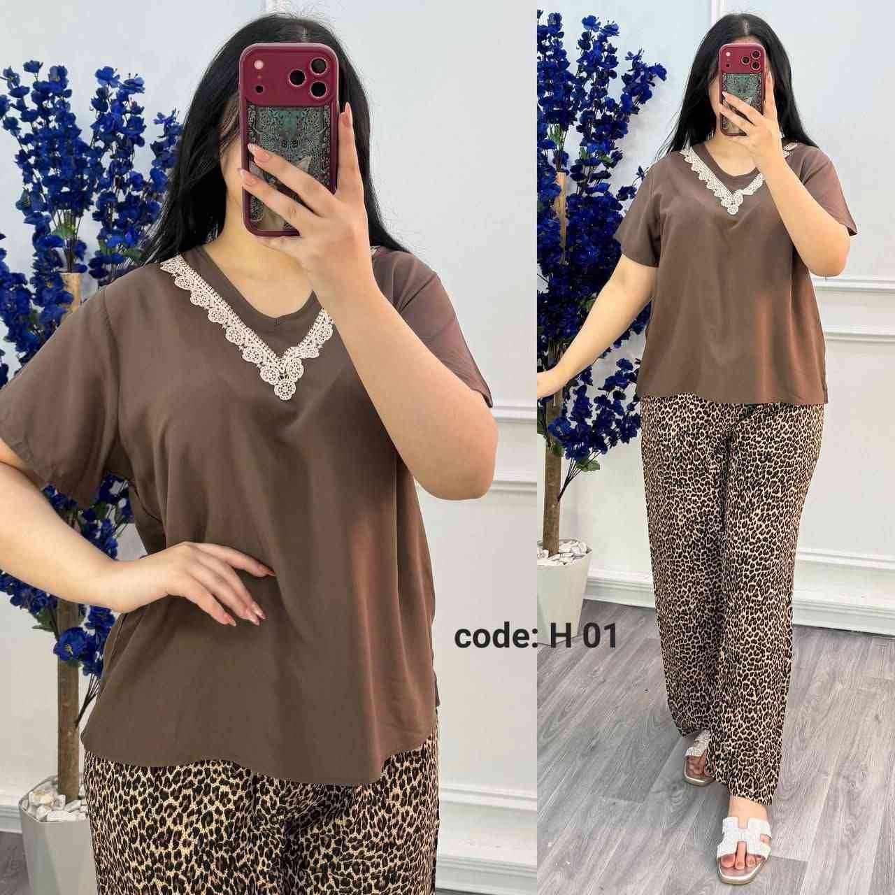 اجــــــــــمل موديل ترند الموسم  الصيفي 🌞👗
ترك کیلوت كشمير دبل بوياخ 🧶🌿
درجة اولاضمان
قياسات فري سايز قالب راهي و مريح 😌✨
سعر درزن 81 الف فقط 💰🔥

  https://t.me/dayla99


**إذا كنت صاحب هذا الإعلان وتريد حذفه لأي سبب، رجاءا أرسل رسالة إلى الدعم الفني**
