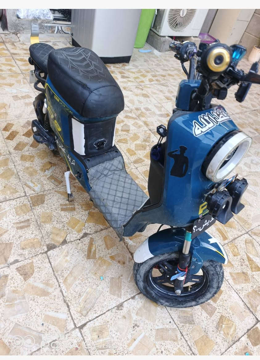 سلام عليكم دراجه شحن آر تسعه البيع بكاني بصره *********** واتساب
