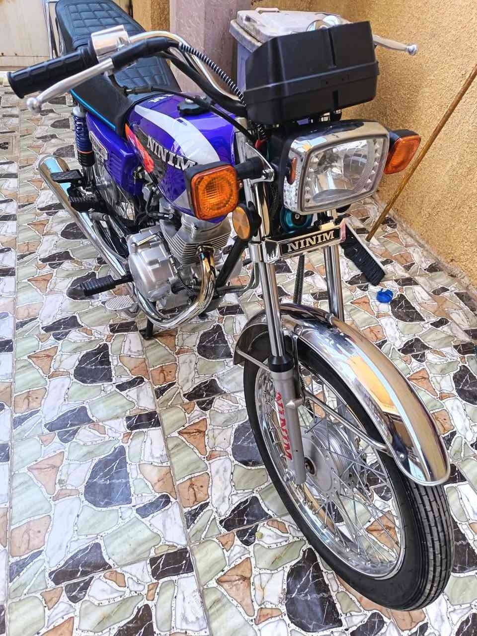 سلام عليكم نامه ٢٠٢٦ شكل ال٢٧ كفاله عامه محرك يشك الكاع زيرو صارله شهر بالشارع ٧٥٠ وبيه مجال للاتصال ***********
