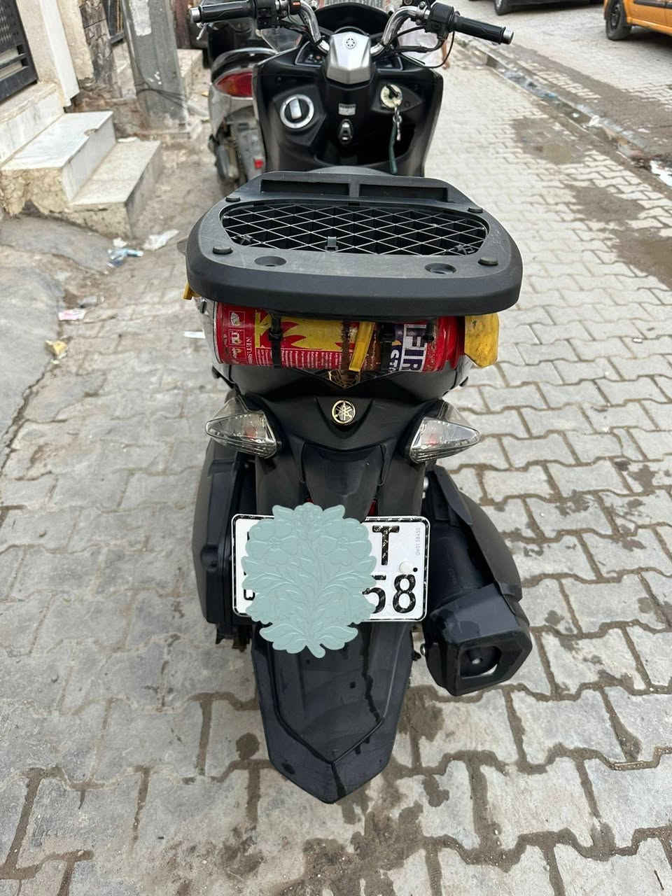 ماجسته اس مرقم بغداد باسمي ماشيه 29 الف وقابل للزياده مابيها اي نقص رايدها ب27وبيها مجال ولي ميعجبه السعر يعبر المنشور بكلمه يالله وللاستفسار اكثر علخاص وتدللون


**إذا كنت صاحب هذا الإعلان وتريد حذفه لأي سبب، رجاءا أرسل رسالة إلى الدعم الفني**