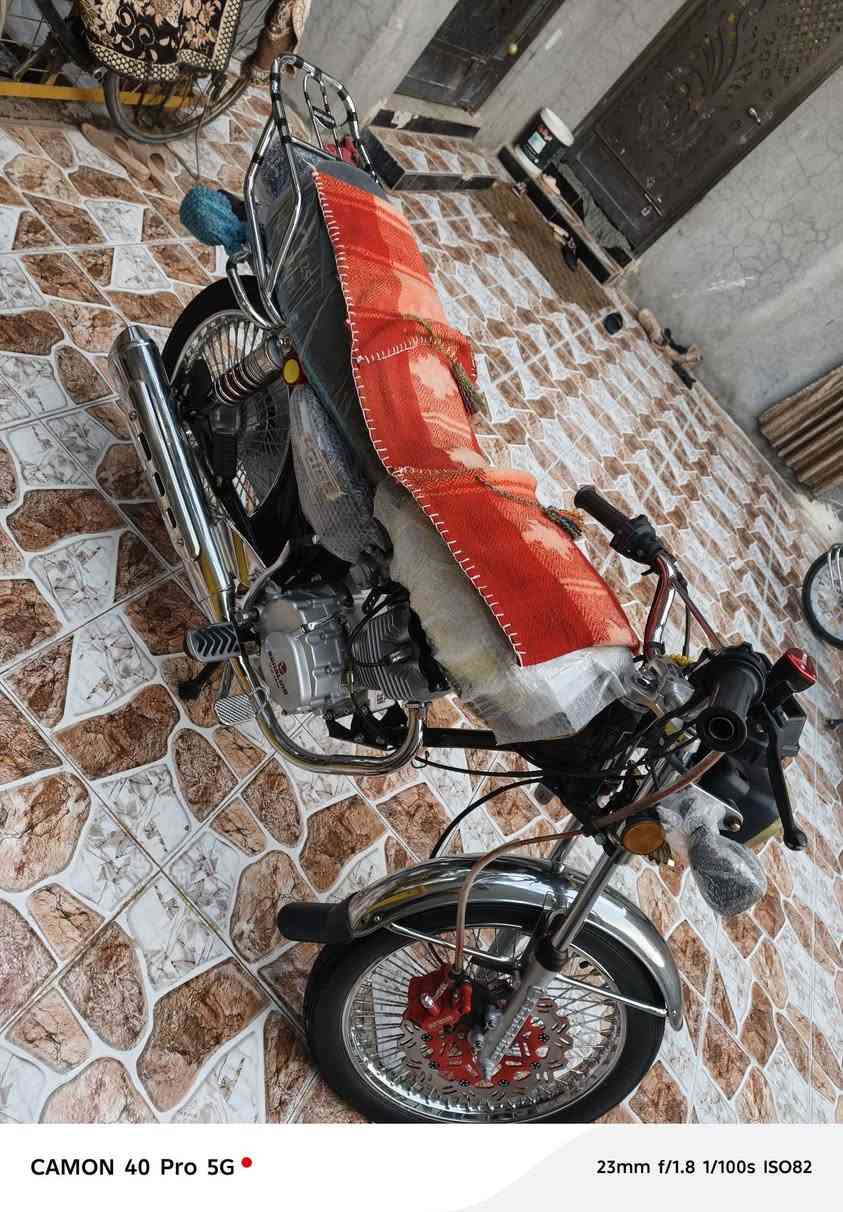 سلام عليكم تايكر للبيع موديل 2025دشبول طافي *********** مكان بهرز سعر خاص
