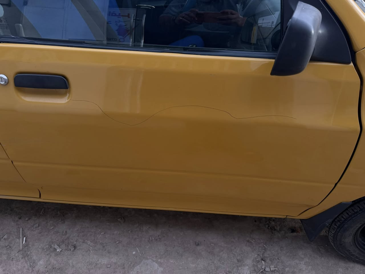 السلام عليكم سايبا 2022 بيه شخوط السياره وبارد قليل مكفوله من الصبغ والضربه والتبديل السعر 52 للتواصل ***********
