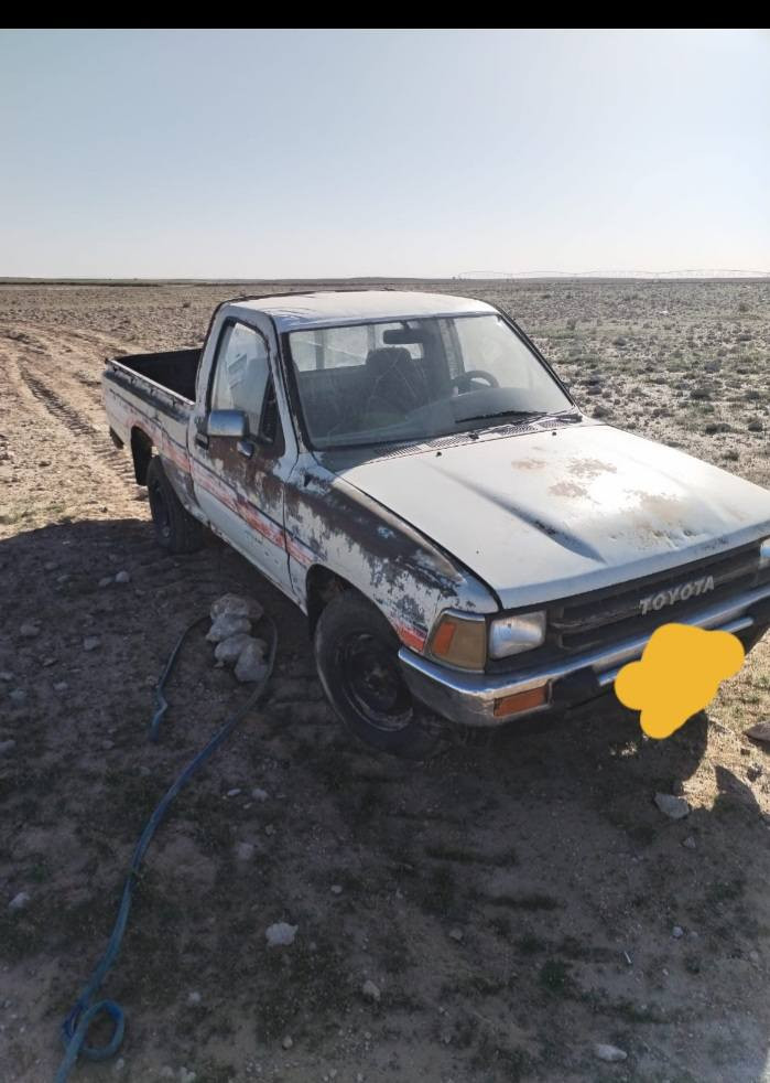 السلام عليكم بيكم لبيع مديل ٩٠ محرك بي بخار رقم اصفر بابل مكان السماوه ***********
