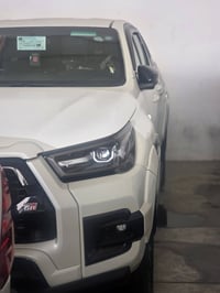 Toyota Hilux GR 2022 مكفولة دعامي بالدعامي                ماشي ٦٥ألف  ...