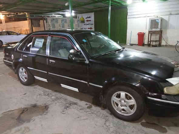 سيارة كايو برنس فراشة للبيع موديل ٩٦ رقم بغداد تحويل مشروع وطني
ب ٣٢ وبيها مجال للاستفسار
***********
