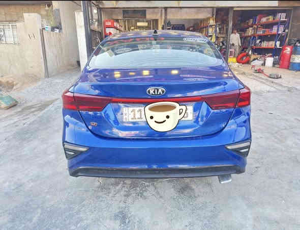 السلام عليكم
للبيع كيا فورتي موديل 2019 وارد امريكي
كير محور AT
نص فول السعر 134 وبيها مجال قليل
🏅تحكم ستيرن جهتين
🏅تحديد مسار
🏅شاشة اعطال
🏅مانع انزلاق
🏅رادار امامي
🏅تثبيت سرعة
🏅ثلاث انظمة قيادة
🏅كامرة خلفية
🏅شاشة كبيرة
🏅توقف ذاتي
وباقي المواصفات معروفة
حادثها خلفي مثل ما موضح بالصور
صار عندي حادث بالباب خلف السايق وبدلته اصلي 
بدون تعديل او صبغ فقط تبديل باب خلف السايق
وبيها بارد على كد شبر بالجاملغ عكس السايق ورصعة صغيرة بالقمارة والسونار موجود بالصور
سيارة جديدة وجاهزة مكانها الدورة ابو دشير رقم الهاتف ***********
