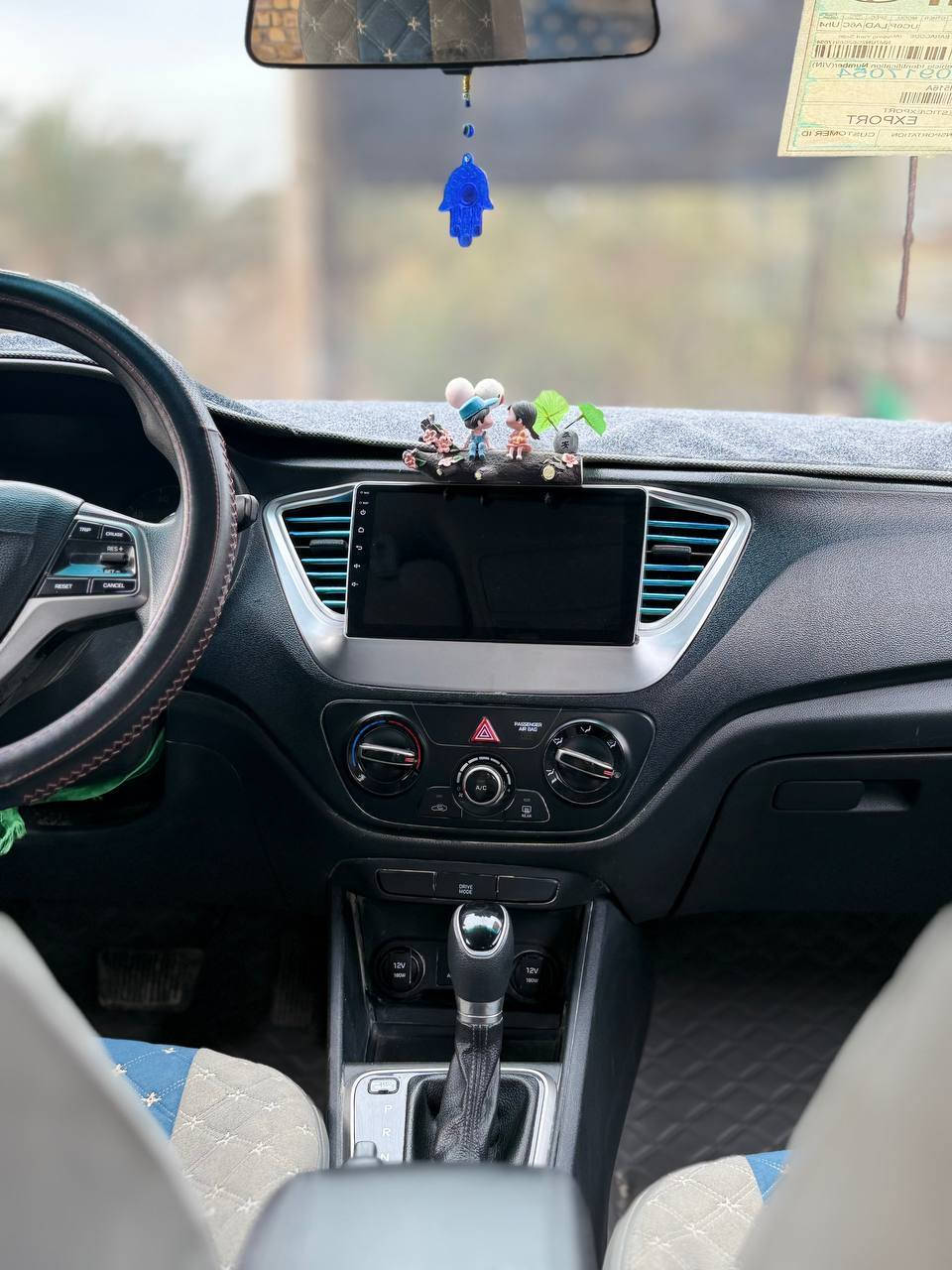 يالله يالله يالله.. السلام عليكم.. اكسنت مديل ١٨ رقم نجف وارد أمريكا السيارة جديدة حيل بأسمي ماشية ١١٠ الف تخم تأير وباتري جدد ودوشمة جديدة مكينة جديدة مامفتوح بيها برغي مواصفات تحكم ستيرن شاية كبيرة كامرة خلفية ودوشمة كاعية وكشنات كير ٦ نمر مكينة ١٦٠٠. ظررها فقط بنيد ومرشوش نفسة مال الشركة ورقمي *********** الأثير *********** ومكان السيارة ديوانية قضاء الشافعية... السعر ١٠٥.....
