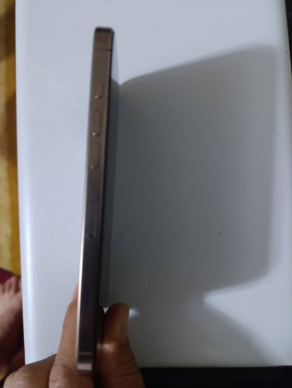 السلام عليكم ايفون 16برو ماكس تلفون جديد كامل هوه ملحقات بعده بل ضمان مكان ديالئ بعقوبة اتصال ***********
