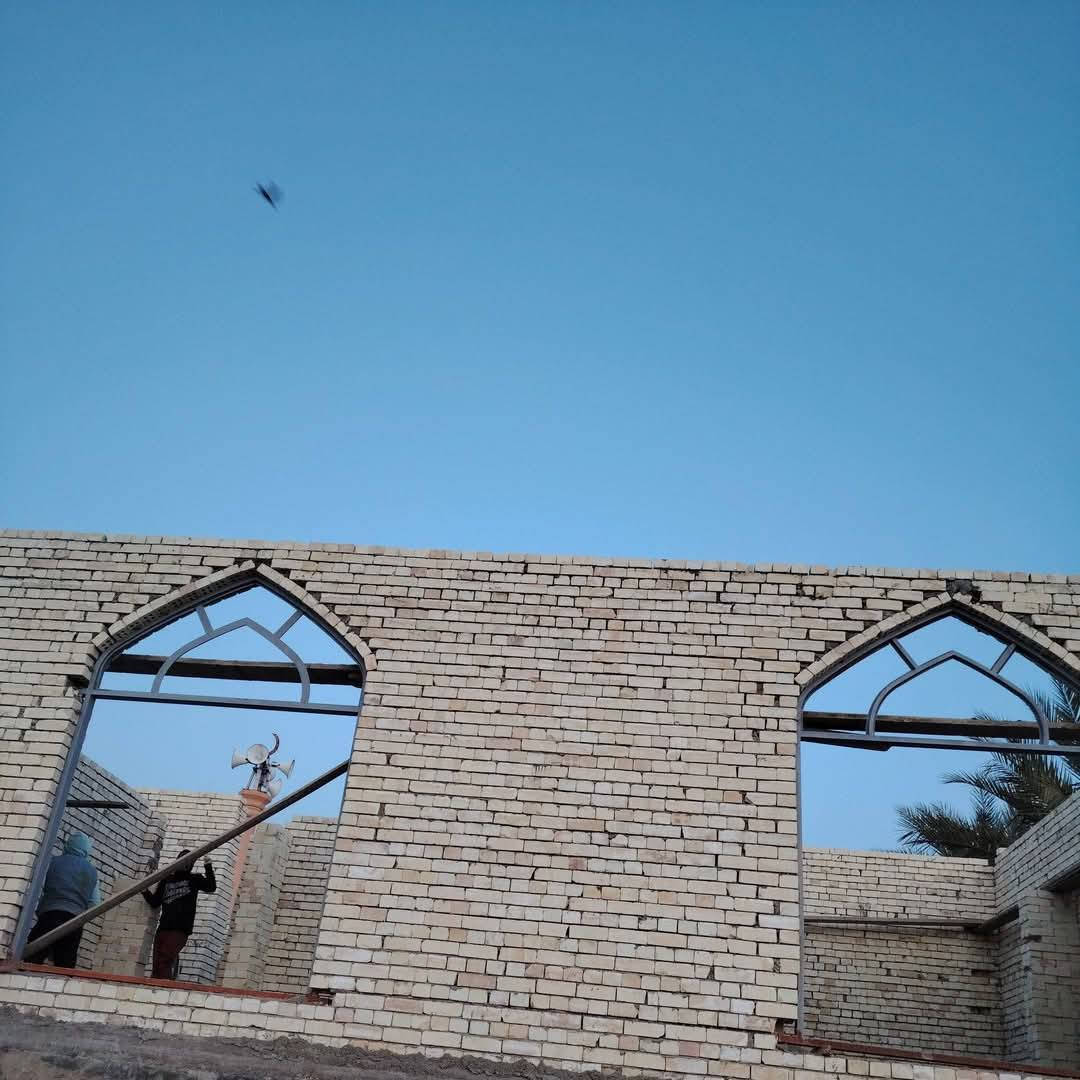 سلام عليكم خلفه بناء درجه اولى نشر قلب  شرط استلام مهندس متفرغ حاليا متواجد في كربلاء شغل مستمر مو يوم ويوم )(***********
