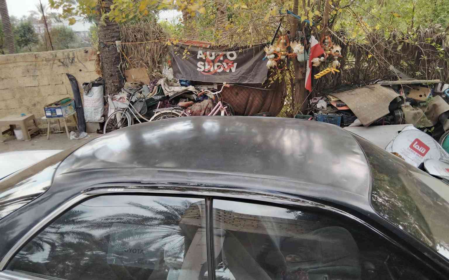 سلام عليكم مارك تو نفخ موديل 91 كير محرك كفاله السياره كشرها كدامك السعر (30 قفل) كفاله من الكص وال نقل
مكاني بغداد جسر ديالئ للاستفسار *********** الشراي يتصل
