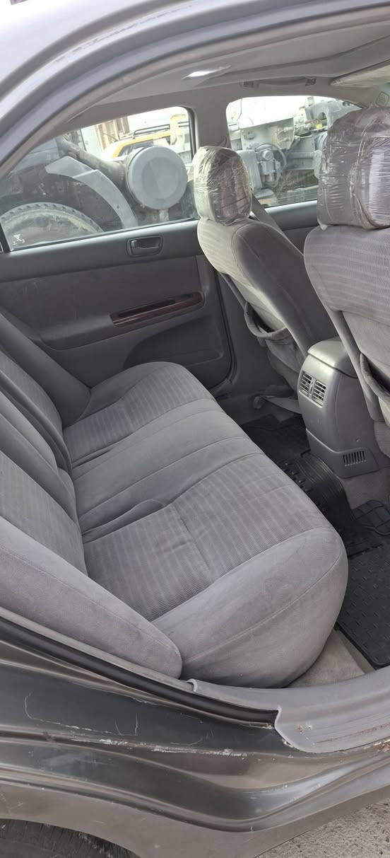 سلام عليكم كامري 2005 صبغ عام ضرر الدوسة السعر ٨٥
***********
