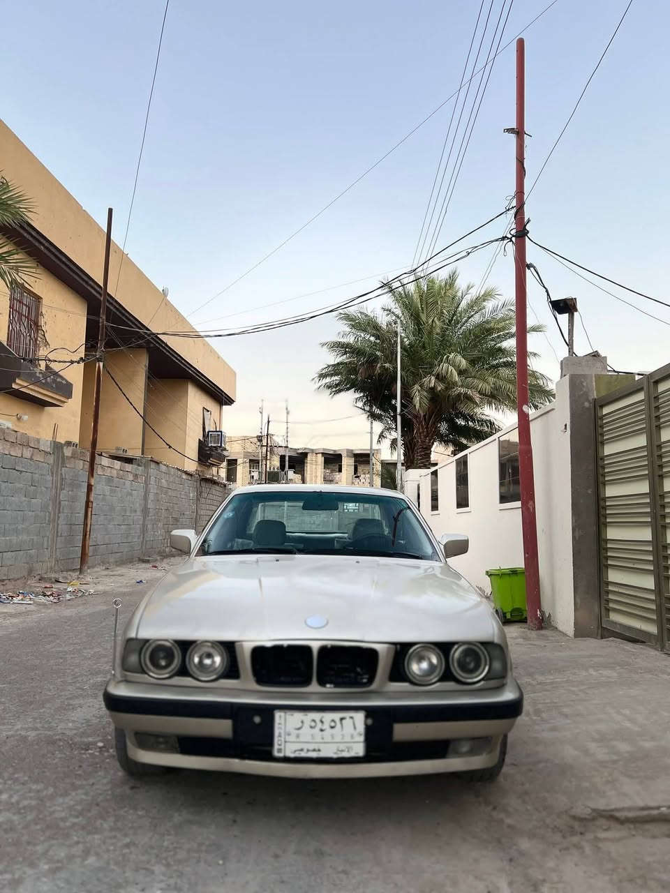 موديل 91 فتحه سلايد وكير ومكينه شرط عل فحص بدون ضربه وبدون دواخل صدر امامي خلفي جديد داخل نضيف كدام العين نقصها كمبريسرتبريد مكانها الانبار فلوجه السعر 45
***********
‏‪***********‬‏

إسلام عليكم بي ام 535 محرك 525مسكر عدل كير عادي موديل 91 فتحه سلايد وكير ومكينه شرط عل فحص بدون ضربه وبدون دواخل صدر امامي خلفي جديد داخل نضيف كدام العين نقصها كمبريسرتبريد مكانها الانبار فلوجه السعر 45
