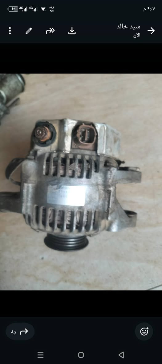 سلام عليكم  قراض مال مكينه كورله بيكاتشو الحديث كلهن جديده شرط الكنبريسر مامشتقل حويه  وكمن وسعره المكان الناصريه الفدا ***********
