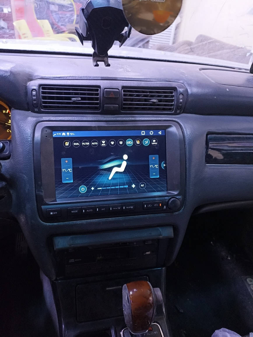 🤩🤩🤩🤩مركز الجوهره لشاشات السيارات 🤩🤩🤩🤩

لمسات من اعمالنا لهذا اليوم

تاب تيوتا ملكه

🌹نوع شاشات Mtkيعني شاشة 4 أبعاد نوع أصلي
——————————————————————————

🌹الاستجابة الانترنيت سريعة  
——-———————-——————————— 
🌹مواصفات شاشة Android 😉
-——————————————-
🌹يشغل انترنيت 📡📡📡 يعني سريع الاجابة 
———————-———-—-—————————
🌹خرائط جي بي أس يعمل 
———————————————————
🌹حجم ذاكره32 العشوائية 2
—————-———-——————————
🌹بلوتوث / صوت وتصال مكالمات 
————————————————
🌹 فلاش  يعرض فديو وصوت 
—————————-——-———— 
🌹شاشة كزاز ضد الخدش حجم شاشة 2.5 ملم 
——-————————————————-
🌹سحب الراديو سريع وصافي 
————————————-———————————
🌹جهاز يشغل كأمره خلفيه وأمامية 🎥🎥🎥
—————————————————————
🌹شاشة أصلية يشغل عرض الى شاشات خلفية 
—————————————————————
🌹صوره فول HD1080 🏞🏞
———-———————————
🌹يعرض صوت وصوره بدقة عالية 1080 🔊🔊
——————————————————————
🌹حجم قدرة صوت 160 W لكل سماعة يعني صوت قوي 
————————————————————————
وأشراف كادر مختص يتكون من ثلاث أساتذه
أصحاب خبره ومختصين بالعمل...🕪🕪
              (محل مركزالجوهره لشاشات السيارات)
         (لسنا الوحيدون لكننا المتميزون)
                
_______________________________
🌸🌸🌸🌸🌸 /////العنوان /////🌸🌸🌸🌸🌸🌸🌸
——————————————————————— 
🌹النجف الاشرف ملحق روان قرب مطعم  ابوطيبه   محل مركز الجوهره لشاشات السيارات ***********
