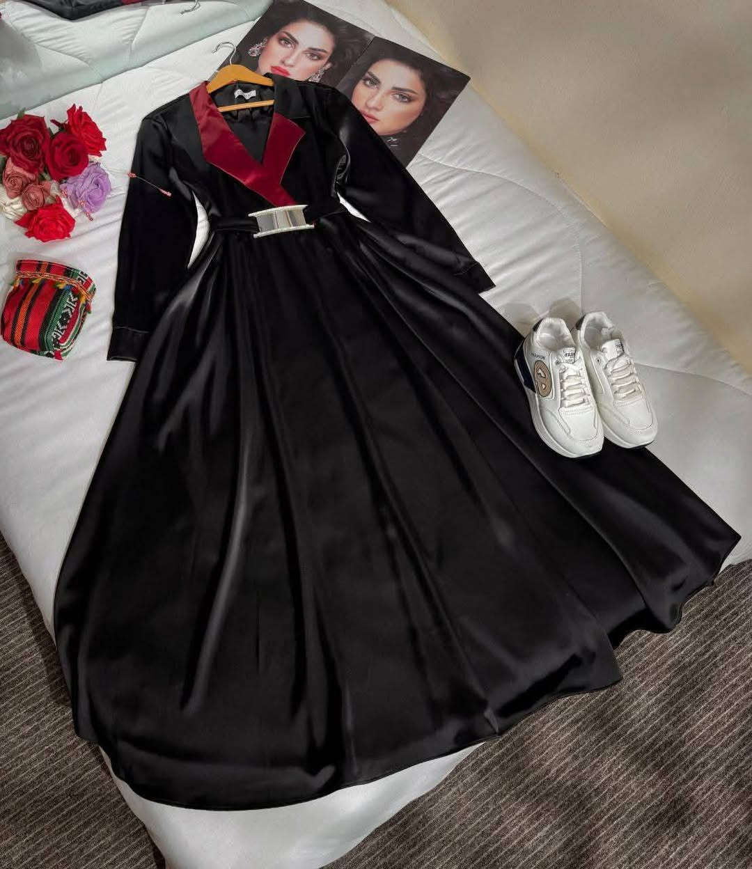 #فستان العيد❤‍🩹
خامة ستن زارة تركي
38-40-42-44-46-48


**إذا كنت صاحب هذا الإعلان وتريد حذفه لأي سبب، رجاءا أرسل رسالة إلى الدعم الفني**