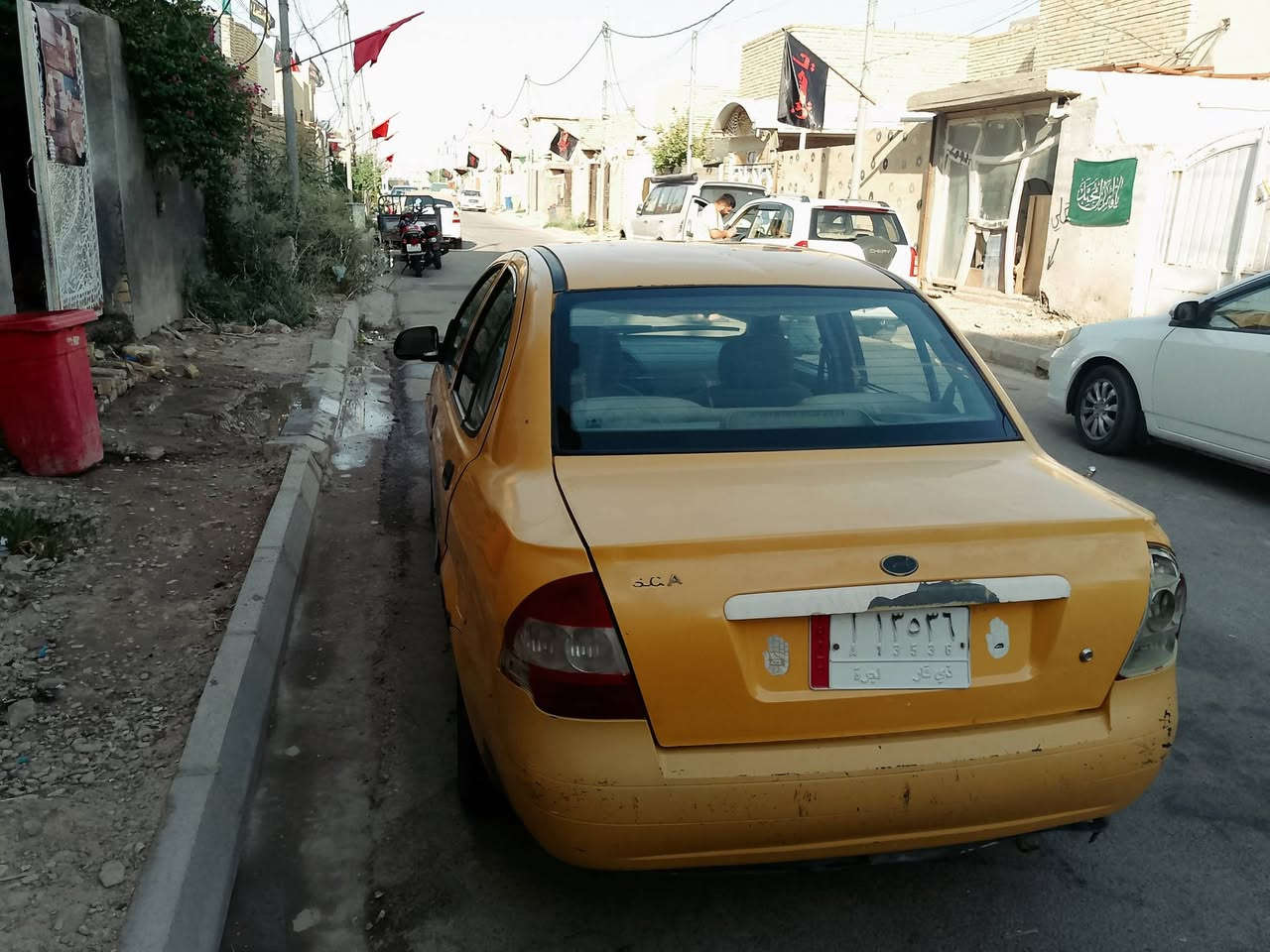 السلام عليكم سياره طيبه للبيع موديل ٢٠١٦ مكينه كير زينات حداديه جديد سنويه ساقط السعر ٢٢ وعشرين وبيه مجال للشراي للاستفسار اتصل ع هذه الرقم ***********
