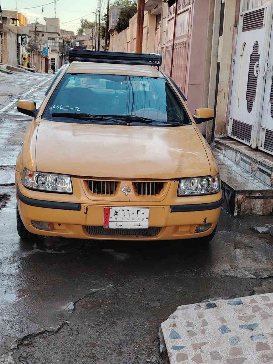 سمند للبيع
محرك وگير شرط 
محرك وگير كورلا بيكاتشو 
حجم المحرك 1800 
طخم تاير+ باتري جديد 
سنوية تنتهي نهاية سنة 2029 
شرط التحويل 
 
السعر 
  قفل قفل 40
العنوان موصل جانب الايمن تل الرمان 
للاستفسار  الاتصال على الارقام 
*********** 
او 
***********
