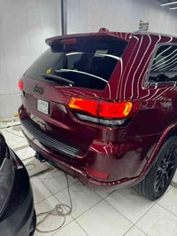 جيب 2022 بلاك توب  رقم بغداد جديد سياره بدون تبديل بدون قطرت صبغ بارد ...