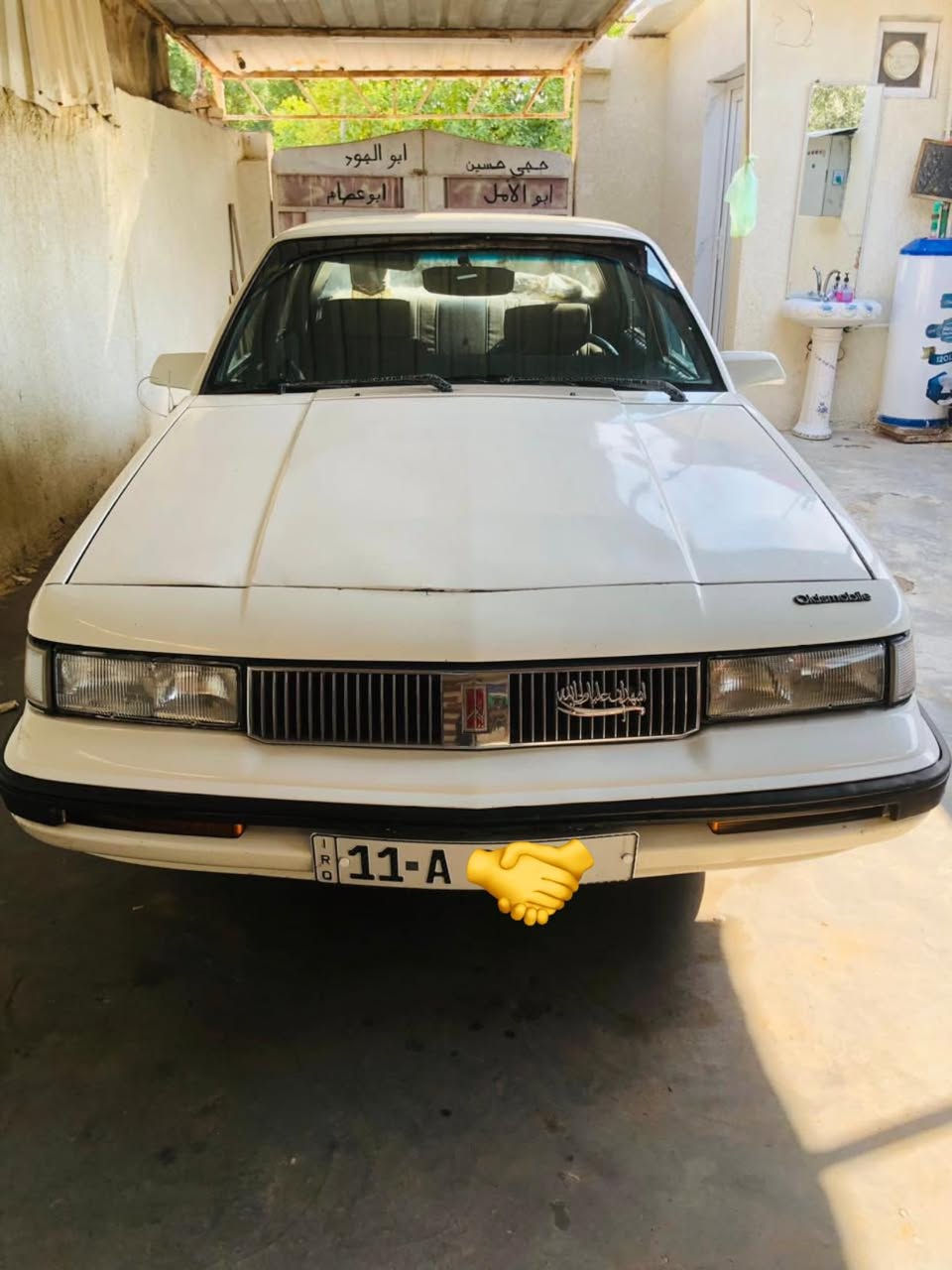 بسبب الوعود الكاذبة أعيد النشر اولدز موبيل 90 للبيع السعر 38 وبيها مجال تفاصيل أكثر أتصل سنويه لل 30

***********
