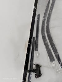 يا لله سلام عليكم للبيع غراض مال برادو  مطريات كوري اصلي وهوك مال براد...