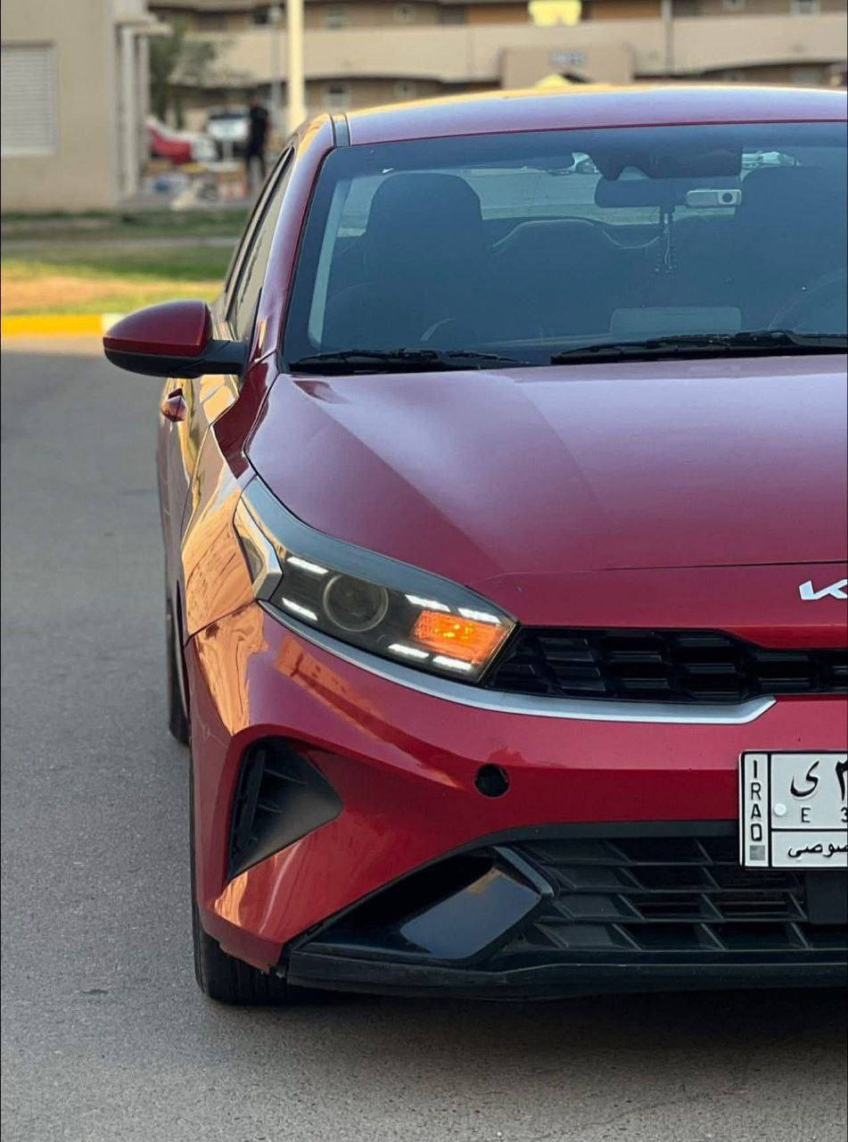 السلام عليكم
كيا فورتي2022  رقم بغداد
حادثه بنيد مبدل فقط لا لغود لا شواصي
مواصفات رادار امامي جانبي خلفي
اشاير مري قياده ذاتيه تحديد مسار 3انضمة قياده

السعر134
مكاني بغداد البلديات 
رقمي***********
