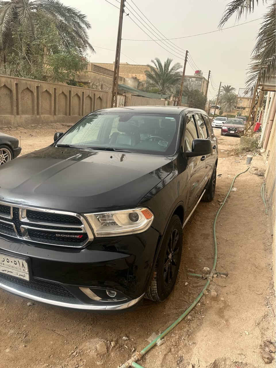 السلام عليكم للبيع دوج دورنكو 2018  مكينه 6 سلندر 
وارد امريكي 
7 راكب سياره جاهزه من كلشي رقم بصره حادثه فقط بيبان سايق وراء باقي كفاله بيع او مراوس 
السعر 200$ 
مكاني بصره الاستفسار 
*********** Singapore
