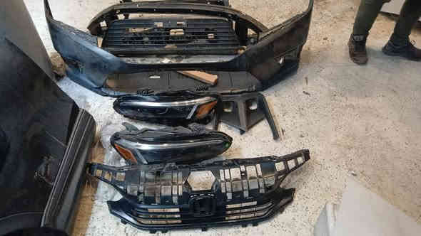 شركة عباس وأحمد لتجارة قطع غيار هوندا
متخصصة بتوفير جميع قطع الغيار الأصلية والبديلة، إضافة إلى قطع التفصيخ الأصلية (استيراد) لجميع موديلات هوندا، مع ضمان الجودة وخدمة سريعة وأسعار تنافسية.

فروعنا:
 • الفرع الأول: شارع النضال - سوق بغداد
 • الفرع الثاني: الشارقه - الصناعية الخامسة
للاتصال:
📞 ***********
📞 ***********

نلتزم بتوفير أفضل القطع وخدمة موثوقة لزبائننا في العراق …
