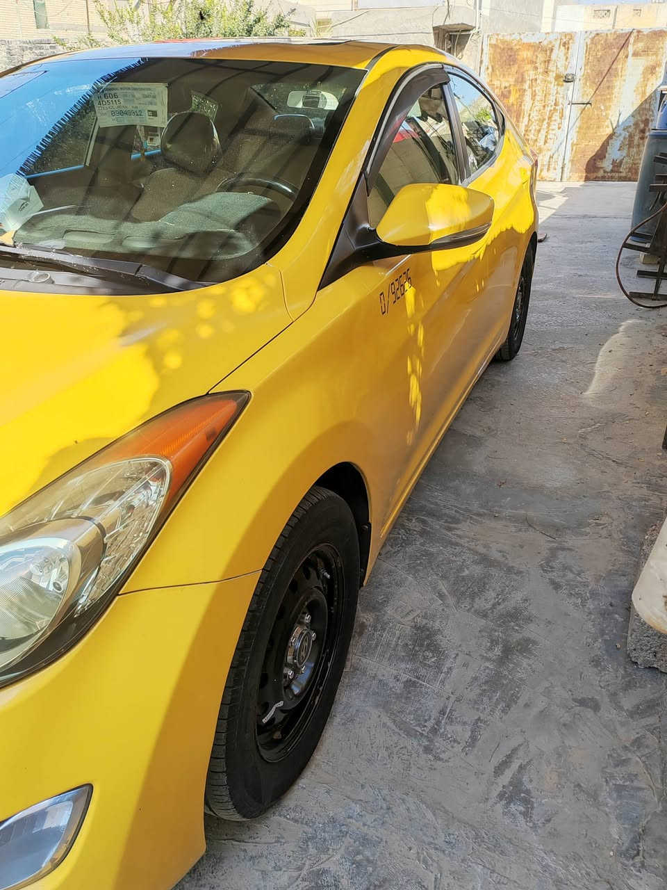 الانتره ١٣ امريكي
بسمي رقم بغداد 
محرك ١٨٠٠ دوش
كير صدر تخم تاير
جاهزه للاخير
سونار موجود 
***********
