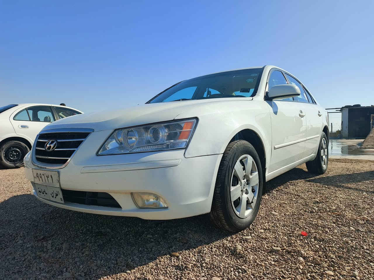 السلام عليكم صوناتا موديل 2010 بي جم مكان صبخ بدون ضرر بدون دواخل بدون معجون بدون قطعة مفتوح ليفل كلة نفصةمحرك 24 كير محرك شرط تبريد رقم سليماني بسمي مكان كركوك  ***********
