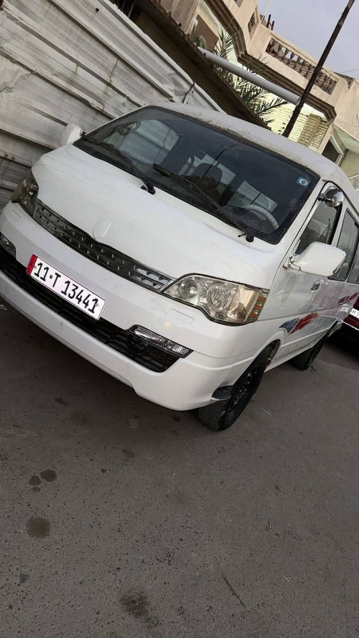 ٢٠١٢ تبريد شغال مدوشمه جديد تخم تاير جديد محرك كير اكسل خبر من الله بيهه طخه بل بجم خفيفه بيهه خسفتين بل جنطه مثل ما موضحات بل صوره خير من الله السياره جاهزه السعر ٧٥ و بيهه مجال شي قليل  ما متواجد عل فيس الرقم ***********
