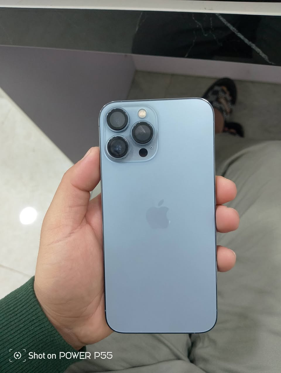 جهاز ايفون 13 برو ماكس نضافه واحد على واحد مالت بيت ما متعوب شرط الفحص بلادي ما مبدل كلشي بيه تفحص حاسبه بطاريه 87 
سعر 800 وبي مجال للطيبين والشراي واذ متشتري باوع وعبر المنشور لا تعبني ولا اتعبك فدوه اروحلك علق أو راسلني واني حاضر وهاي صور تحت المنشور العنوان الفلوجه


**إذا كنت صاحب هذا الإعلان وتريد حذفه لأي سبب، رجاءا أرسل رسالة إلى الدعم الفني**