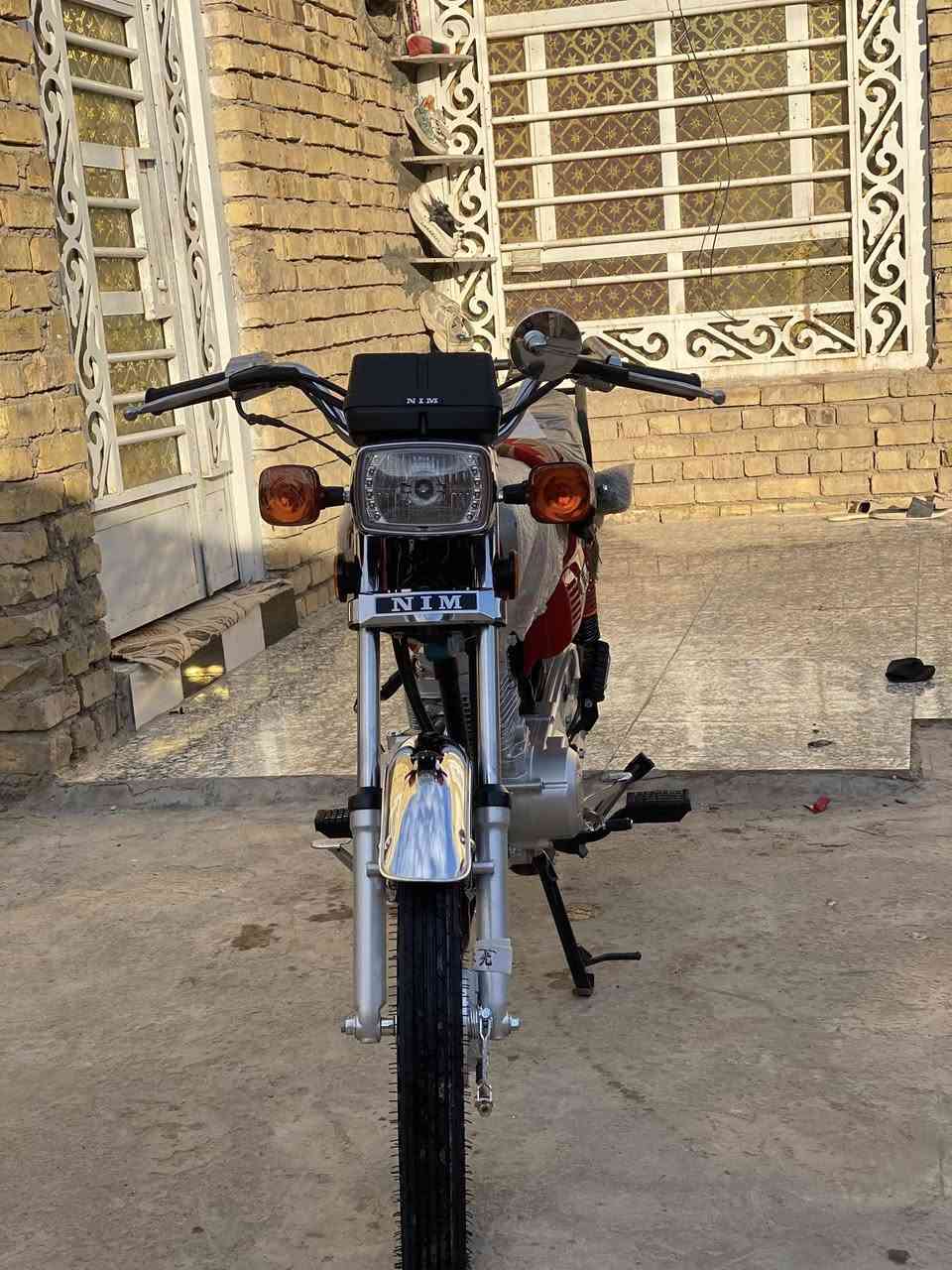 السلام عليكم
للبيع دراجه نامه  موديل 26زيرو بعده جديده  اوراق اسكنر وصل معرض موجود بسمي دراجه مكفولة كفالة عامه كل كهربائيات تشتغل اوراق اسكنر دراجه شلعه أو معدل فول مكاني بابل الشوملي  الاستفسار عن الرقم ***********
فدوه ما يعجبك المنشور لأ اتعلق واله تتصل 
سعر خاص 👋🏻
