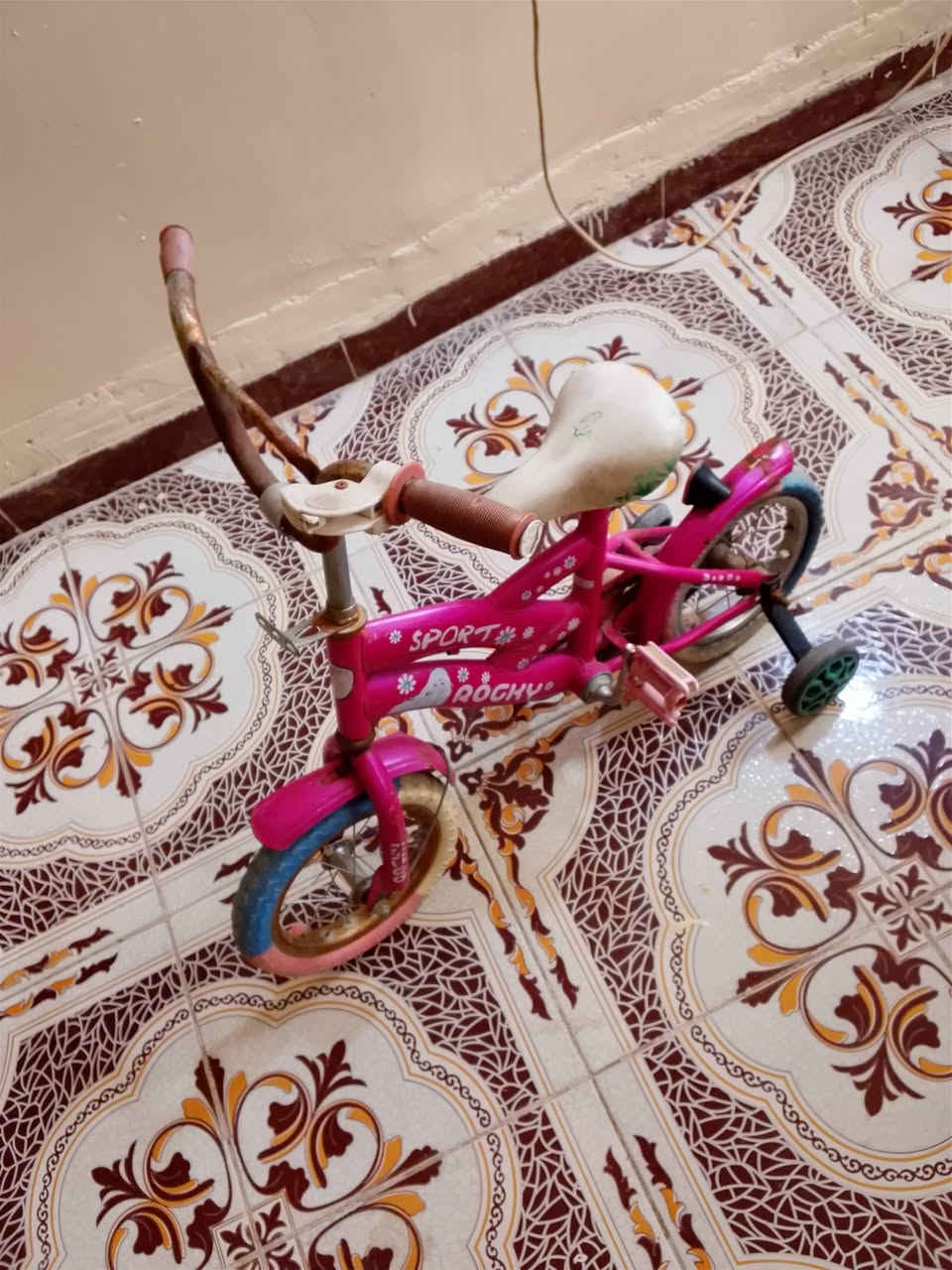 مرجوحه سعرة 25 و باسكل وردي حجم 12 سعرة 15 و باقي ع 10شراي يجي خاص و يدلل


**إذا كنت صاحب هذا الإعلان وتريد حذفه لأي سبب، رجاءا أرسل رسالة إلى الدعم الفني**