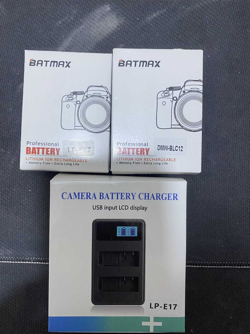 متوفر بطاريات  امزون


**إذا كنت صاحب هذا الإعلان وتريد حذفه لأي سبب، رجاءا أرسل رسالة إلى الدعم الفني**