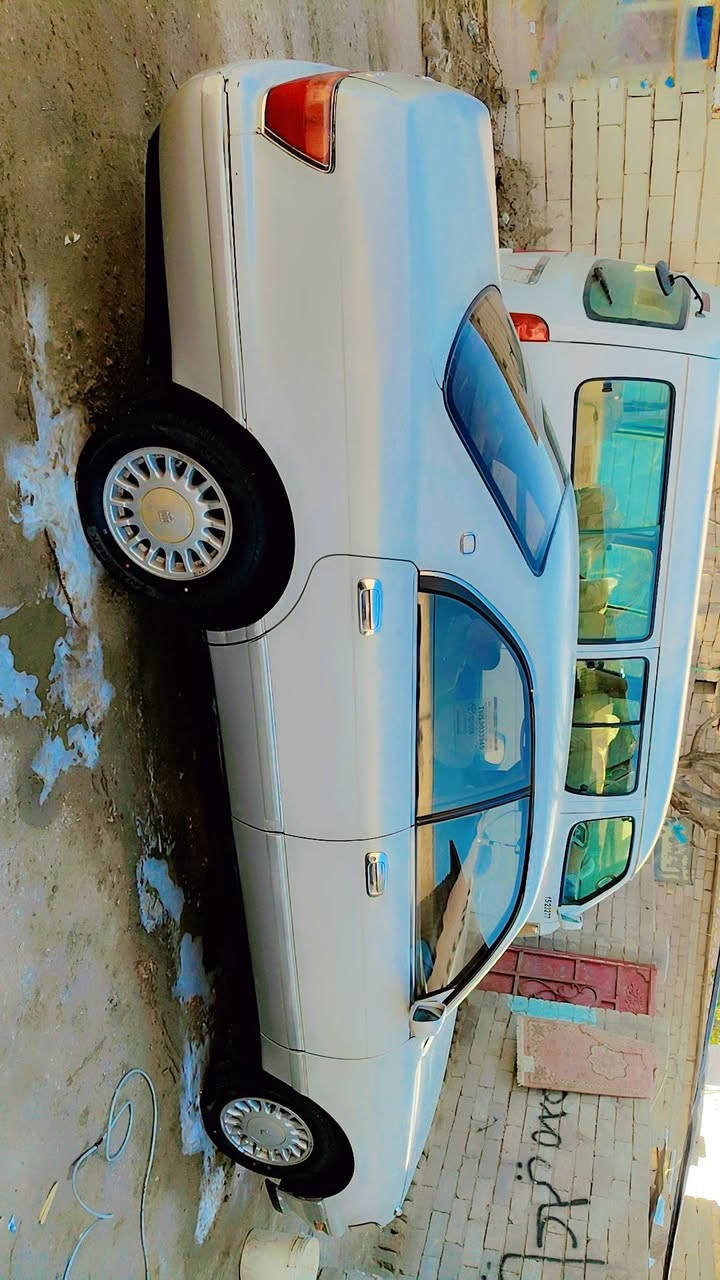 السلام عليكم سياره بطه فصل للبيع مكفوله من الگص من نقل الجثه ولعيب الشرعي السياره مصبوغه عام اثر جراد مكينه گير اكسن كفاله تبريد ثلج تخم تاير جديد
رقم انگليزي سنويه 2030
تحويل مباشر السعر 58وبيها مجال مكان السياره ناصريه سوق الشيوخ السفسار انتصل عله هاذ الريقم *********** ملاحضه مكلف بل نشر
