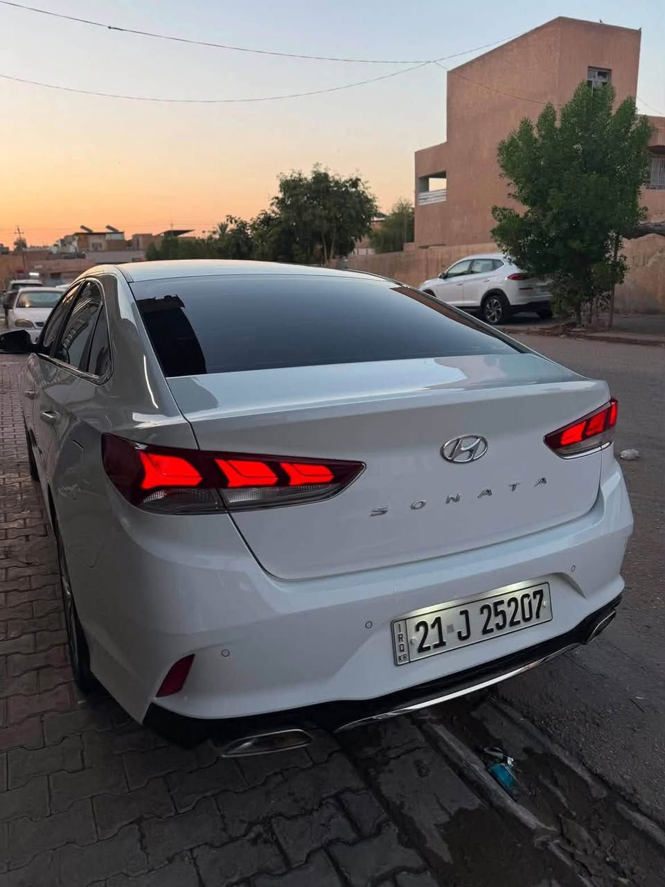 سلام عليكم سوناتا 2019 رقم شمالي مكفوله السياره وجديده كلش السياره مامتعوبه فول عدا البانوراما والبصمه 
استفسار اتصال بالرقم فقط 
مكان سياره نجف ***********
