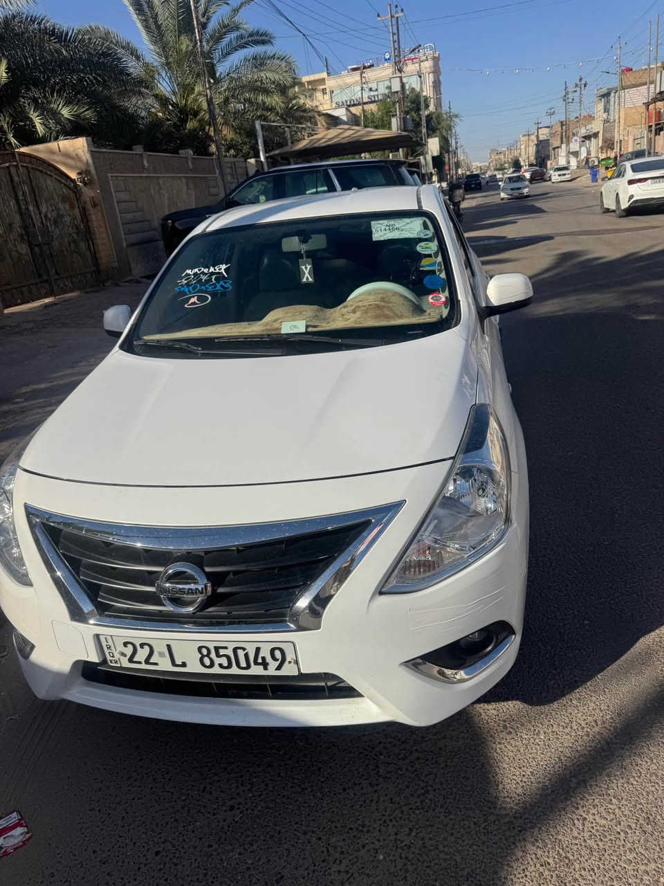 مديل ٢٤ هندي ام البليته الزركه فول مواصفات اربعه جام كهرباء تبريد خلفي ويل كب ماشيه ٤٧ الف  بيها ضربه باب العبري   مرجعه بارد مامفتوح الباب  وضربه يم قبق البانزين سعرها 120  
الاستفسار *********** البصرة, العراق
