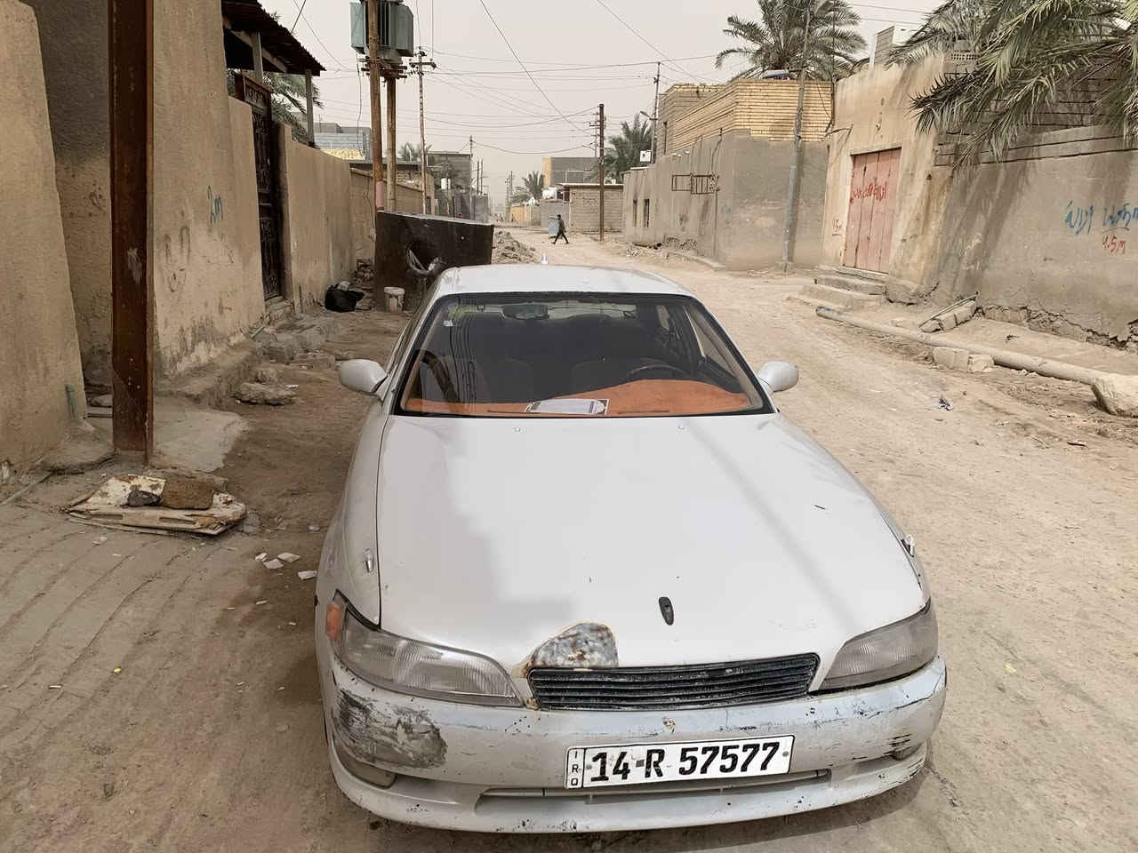 سلام عليكم للبيع مارك نقل جثه بسمي سنويه لل2027 تحويل ثاني يوم السياره نقصه فقط رديتر تبريد او ترتيبات بصيطه المكان البصره القرنه الشرش شلهة الحسن (  السعر 35 او بيه مجال ) الرقم الهاتف ***********)
