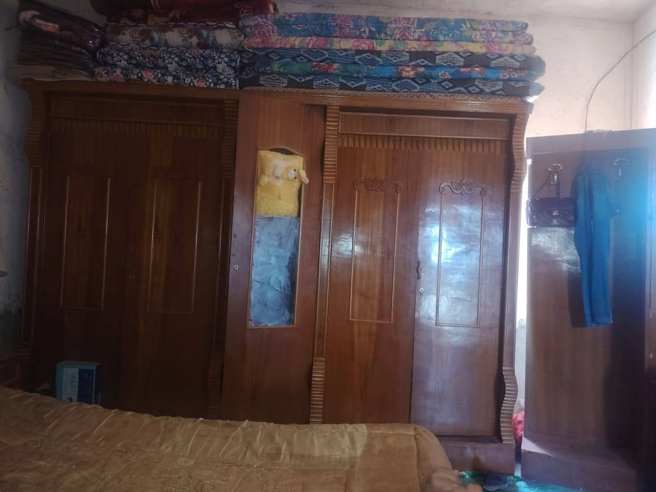 غرف عوزه جربايه وتاج مكاني كفل سعر ٣٠٠


**إذا كنت صاحب هذا الإعلان وتريد حذفه لأي سبب، رجاءا أرسل رسالة إلى الدعم الفني**