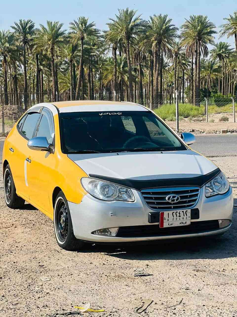 النترا 2008 امريكي للبيع جاهزه كير مكينه 2000 حداديه تبريد كله جديد عوزه فقط صبغ العنوان بابل ناحيه النيل السعر 85  وبيه مجال شي قليل***********
