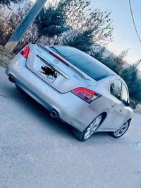 نيسان مكسيما ٢٠١٣ خليجي فول مواصفات VIP عليها منظومة غاز جديدة السيارة...