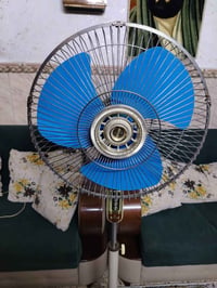 مروحة نشونال • نظيفة • الحبيبية