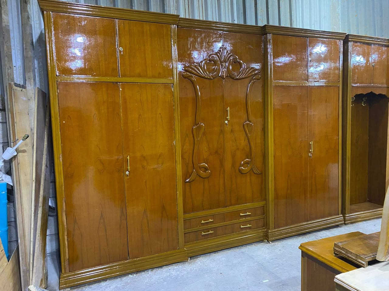 غرفه تزكام صاج نظافه فول استخدام قليل السعر 900وبي مجال للشراي بيع مستعجل


**إذا كنت صاحب هذا الإعلان وتريد حذفه لأي سبب، رجاءا أرسل رسالة إلى الدعم الفني**