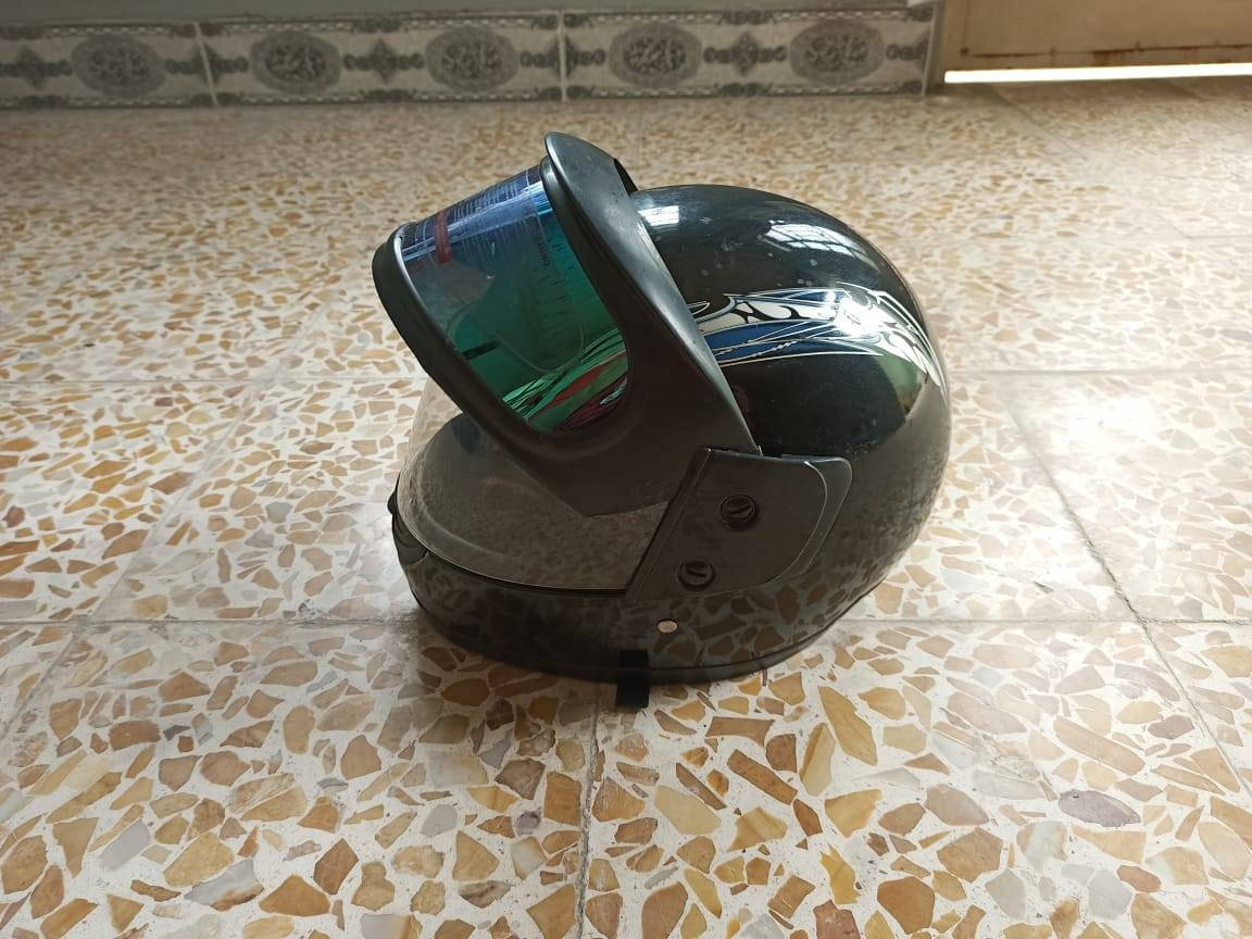 خوذها جديدة ماطور السعر ٢٠ بيها مجال


**إذا كنت صاحب هذا الإعلان وتريد حذفه لأي سبب، رجاءا أرسل رسالة إلى الدعم الفني**