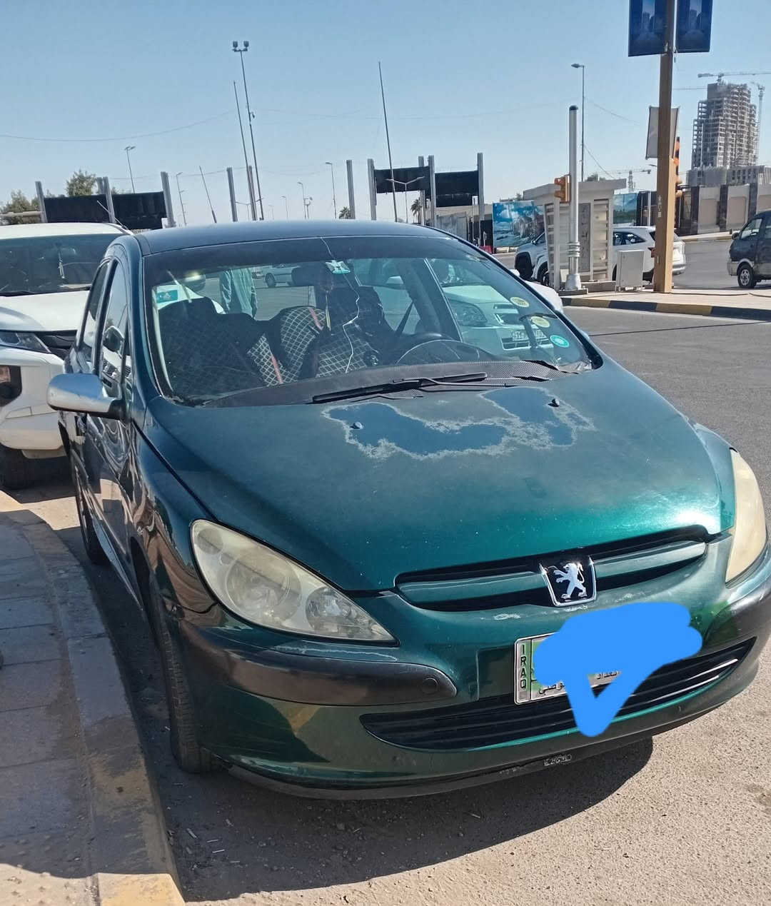 بيجو موديل 2004 307 ما بيها قطره صبغ بيها ضربه او طخه بالدوسه الجو وهذا الجراد الليىما ما بيها اي شيء السعر 56 بيها مجال بسيط جدا جير محرك تبريد خير من الله دواخل نظيفه


**إذا كنت صاحب هذا الإعلان وتريد حذفه لأي سبب، رجاءا أرسل رسالة إلى الدعم الفني**